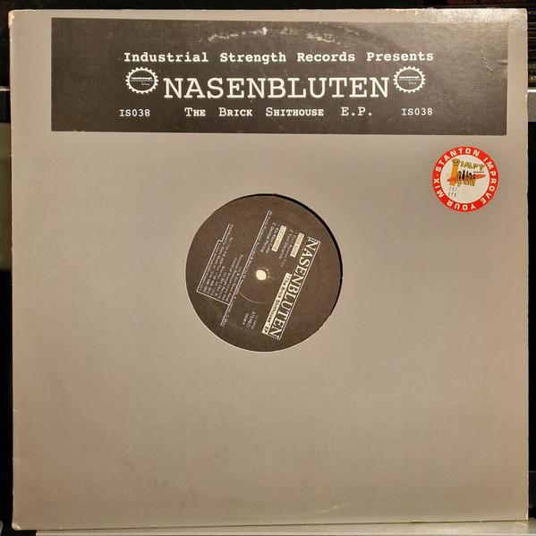 Brickshithouse EP - Nasenbluten