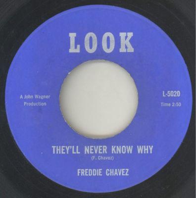  - Freddie Chavez