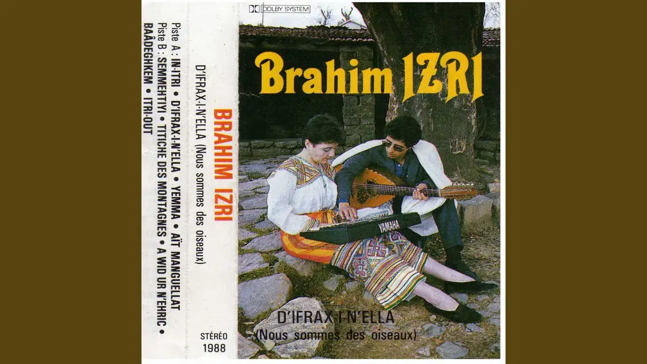  - Brahim Izri