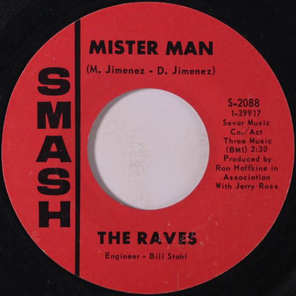 Mother Nature - The Raves