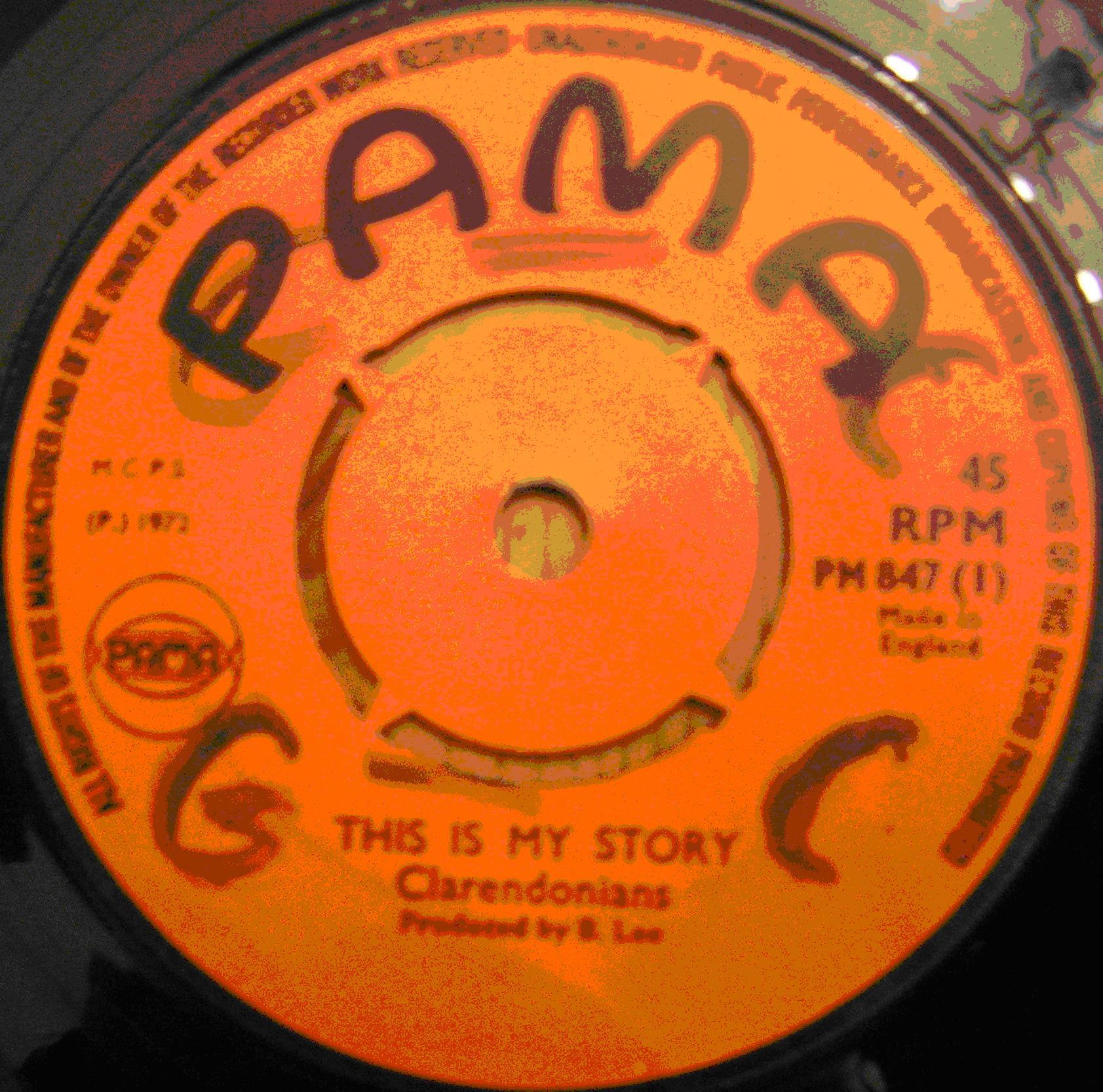 This Is My Story - Clarendonians