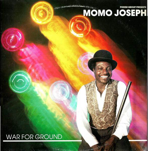 War For Ground - Momo Joseph