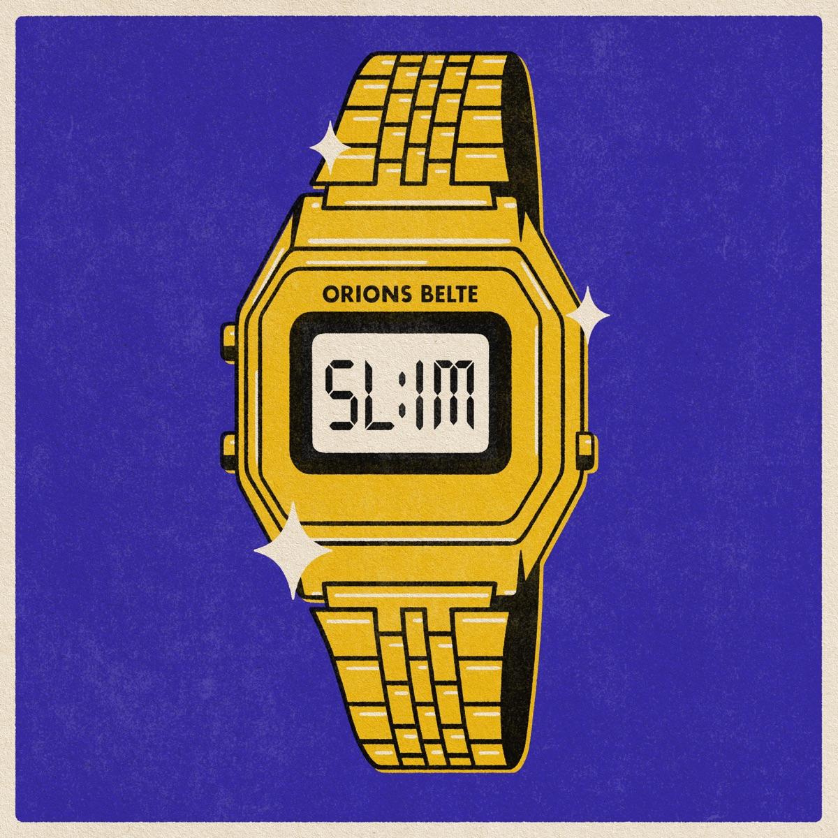 Slim EP - Orions belte