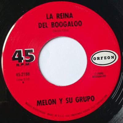  - Melon y su Grupo