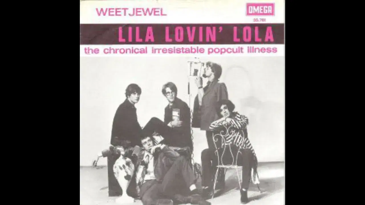 Lila Lovin' Lola / The Chronicle Irresistable Popcult Illness - Weetjewel