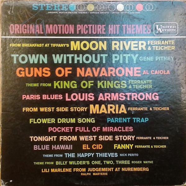 Paris Blues OST - Duke Ellington