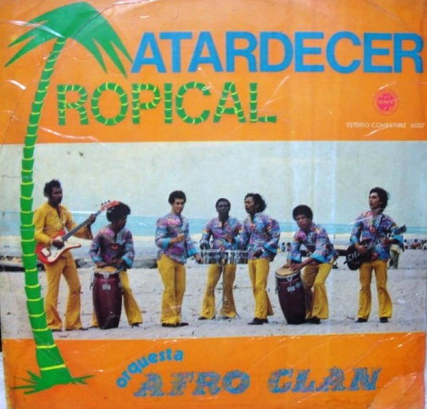 . - Orquesta Afro Clan