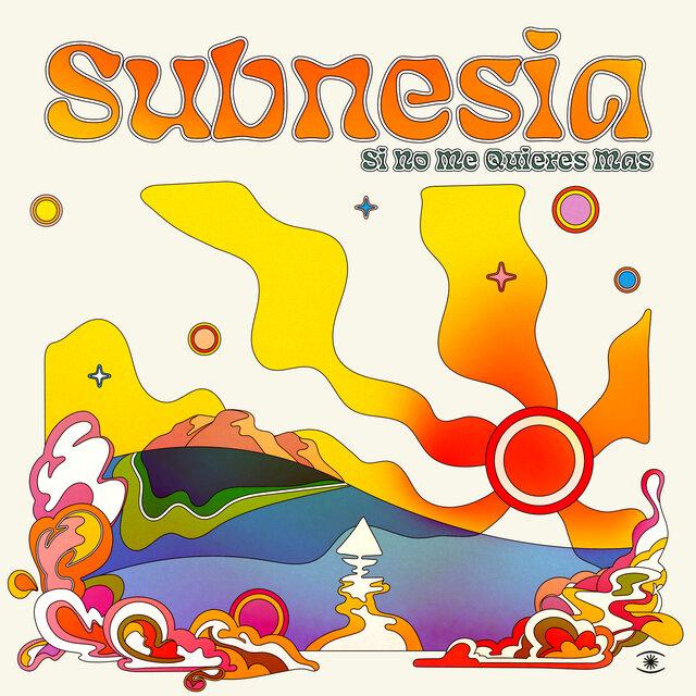 Range Of Colors - Subnesia