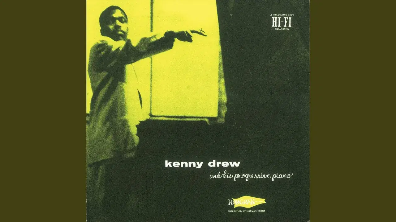 The Ideation Of Kenny Drew - Kenny Drew
