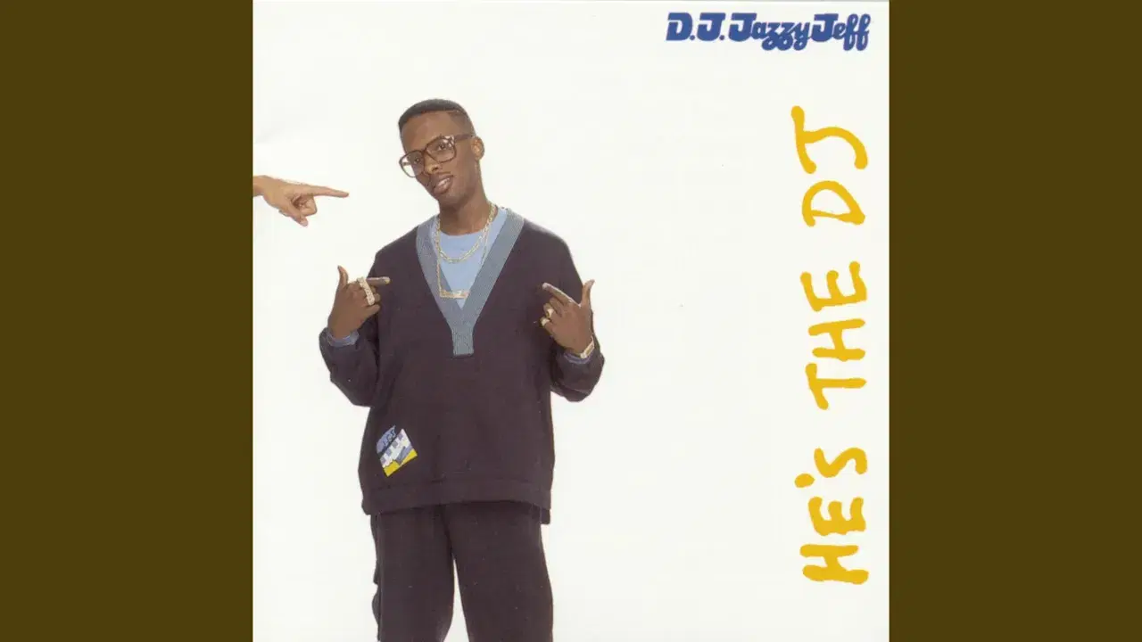 Parents Just Don't Understand - DJ Jazzy Jeff & The Fresh Prince