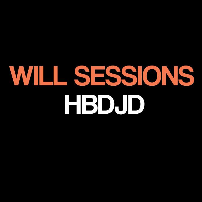 HBDJD (free download) - Will Sessions
