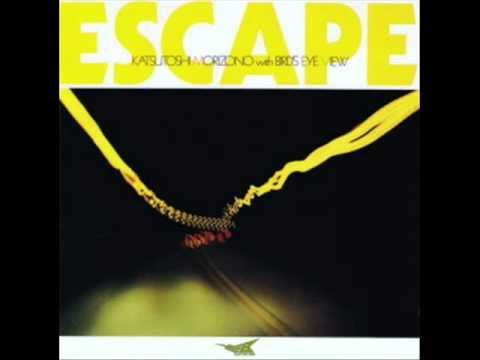 Escape - Katsutoshi Morizono
