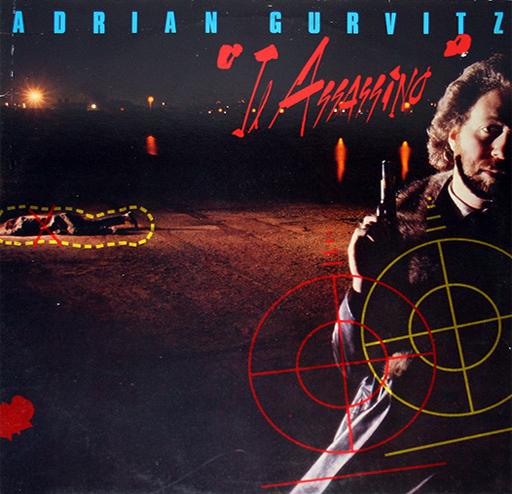 Il Assassino - Adrian Gurvitz