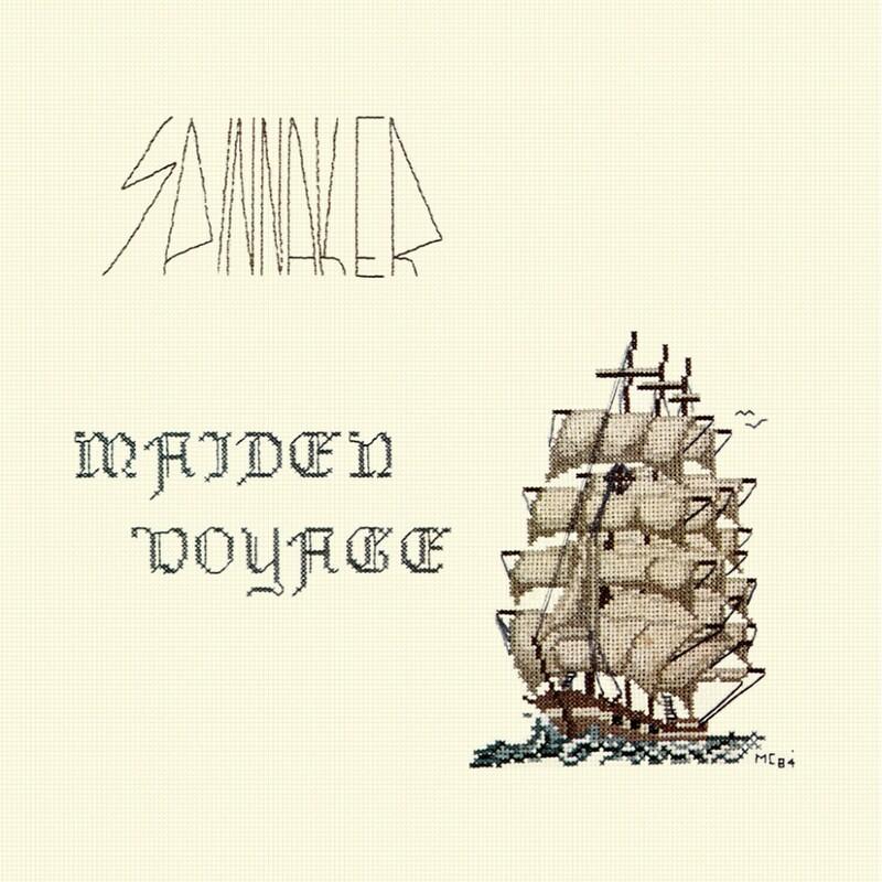 Maiden Voyage - Spinnaker