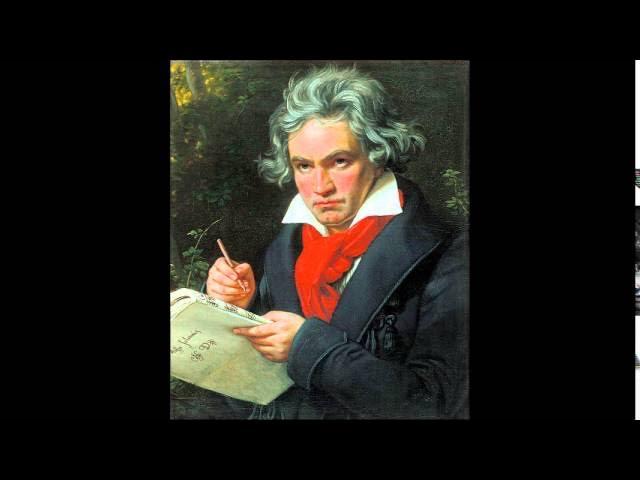  - Ludwig van Beethoven