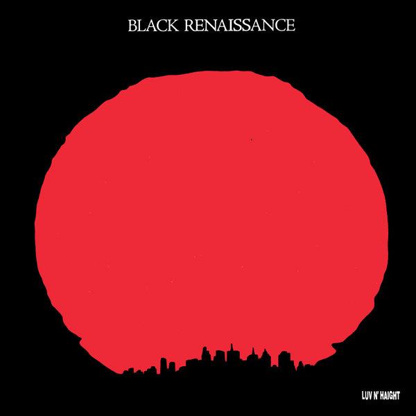 Black Renaissance - Harry Whitaker
