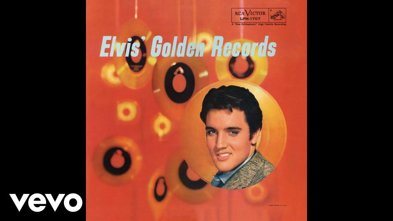 Elvis' Golden Records - Elvis Presley