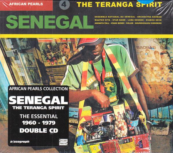African Pearls- Senegal - The Teranga Spirit (Disc 1) - Thione Seck
