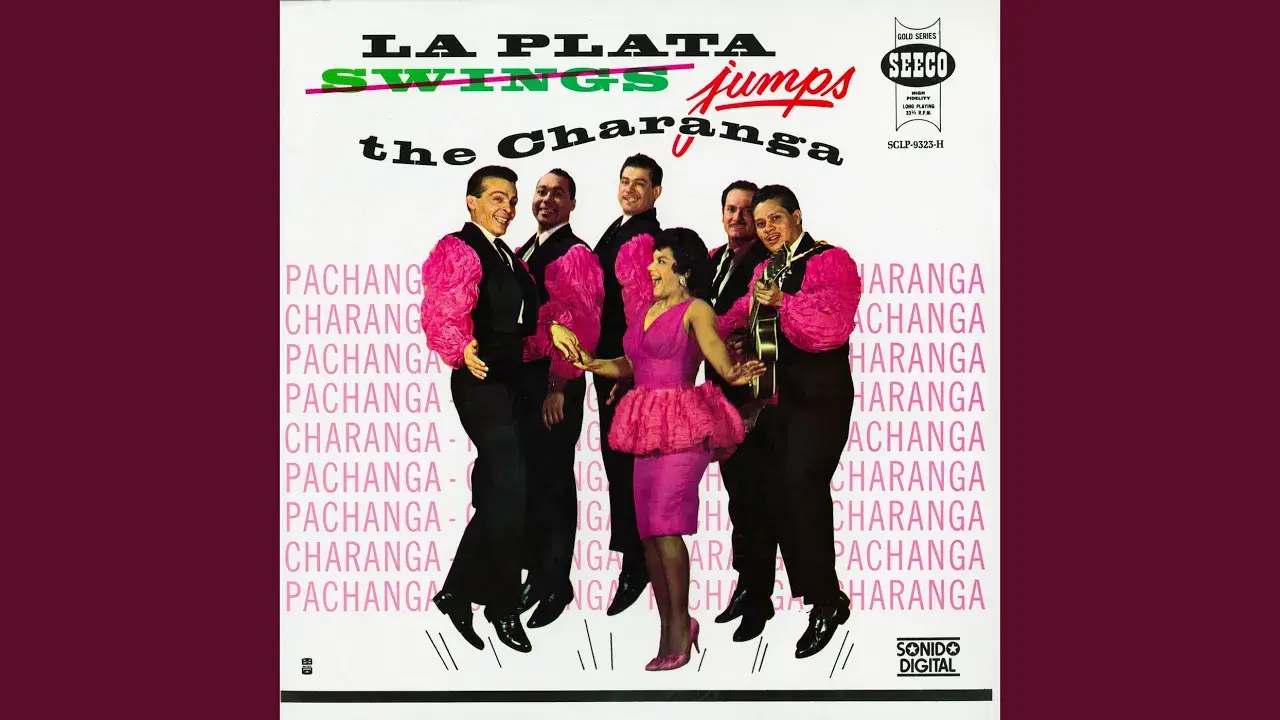The La Plata Swings   - Joe Cuba Sextet