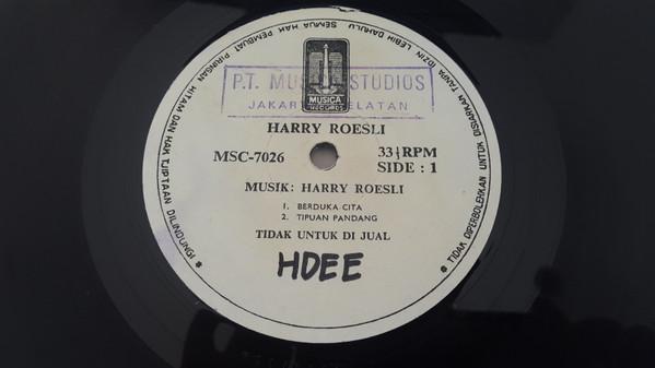  - Harry Roesli