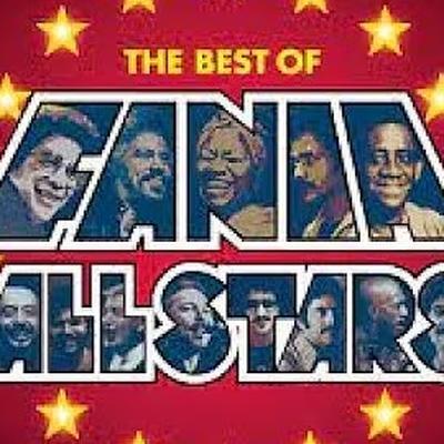. - Fania All-Stars
