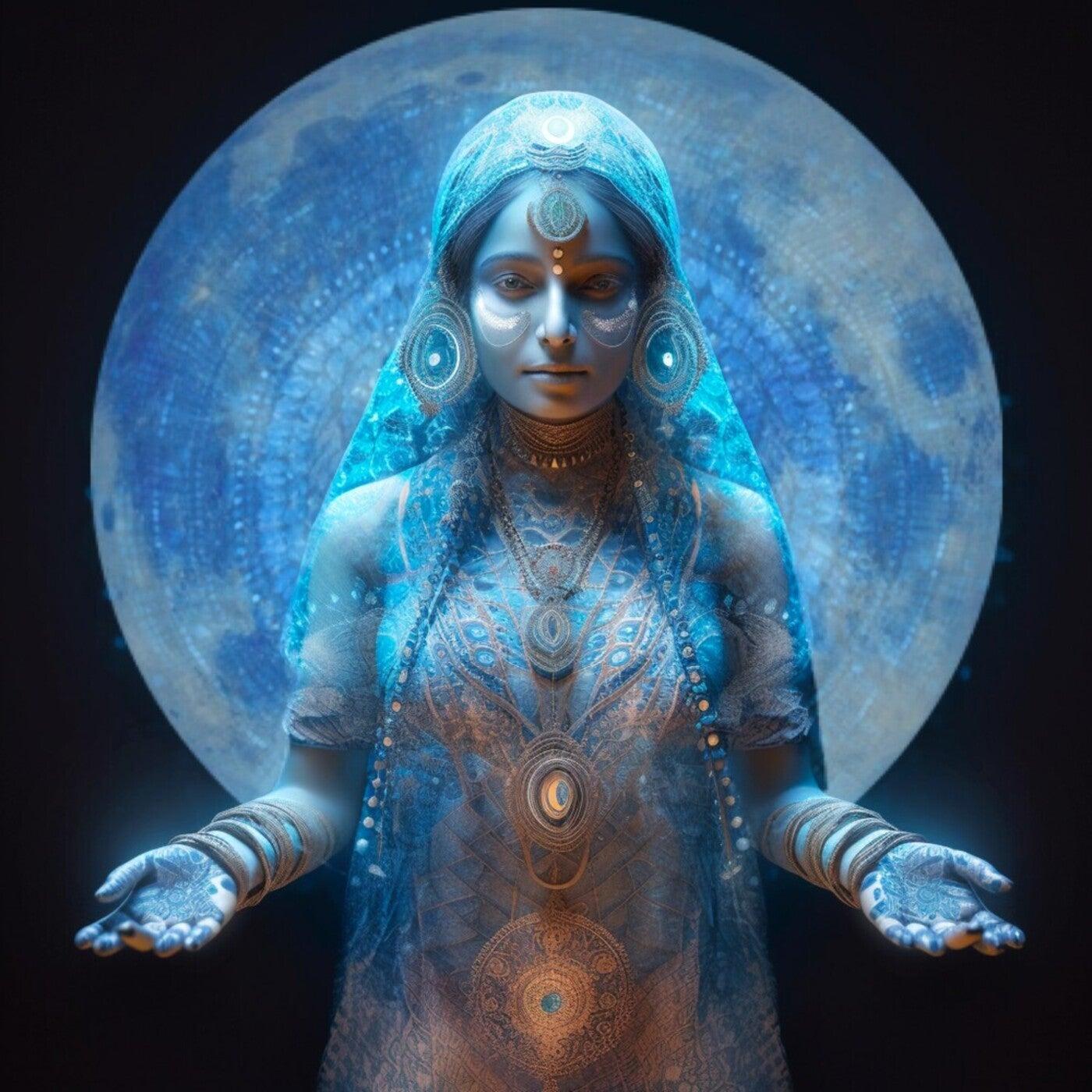 Moon Whisperer - Shaman's Dream, Ruby Chase, Geometrae