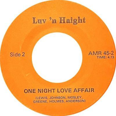  - Luv 'n Haight 