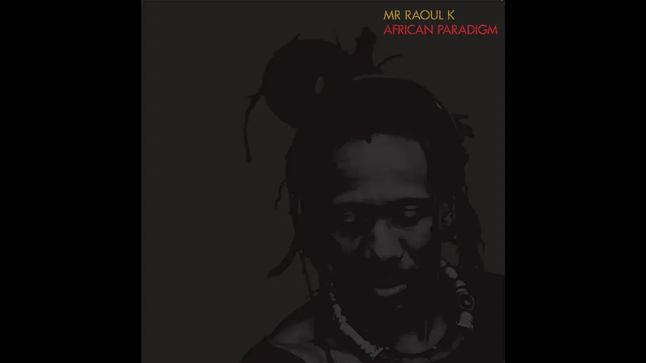 The African Government - Mr Raoul K