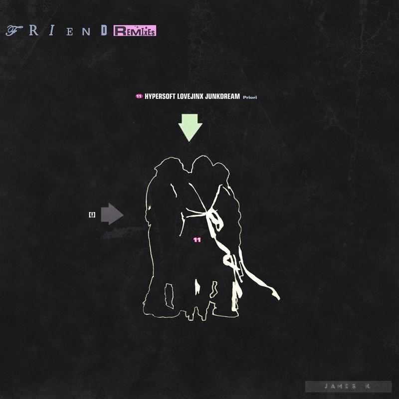 Hypersoft Lovejinx Junkdream (Priori Remix) - james K, Priori