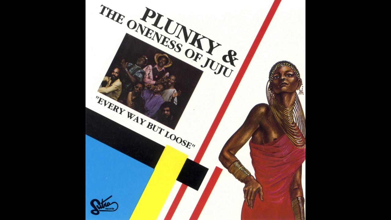 Make a Change - Plunky & Oneness of Juju