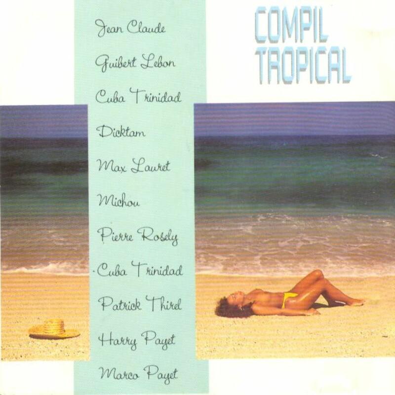 Compil tropicale - Cuba Trinidad