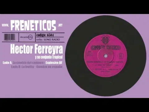  - Hector Ferreyra