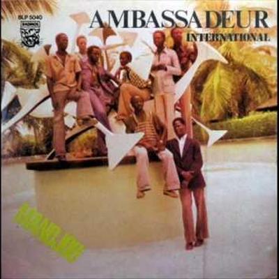 Mandjou - Ambassadeur International