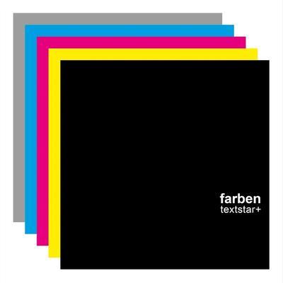 Textstar - Farben