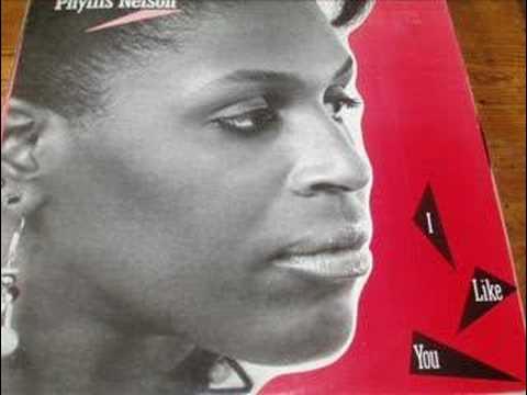 Disco Discharge Presents Box of Sin - Phyllis Nelson