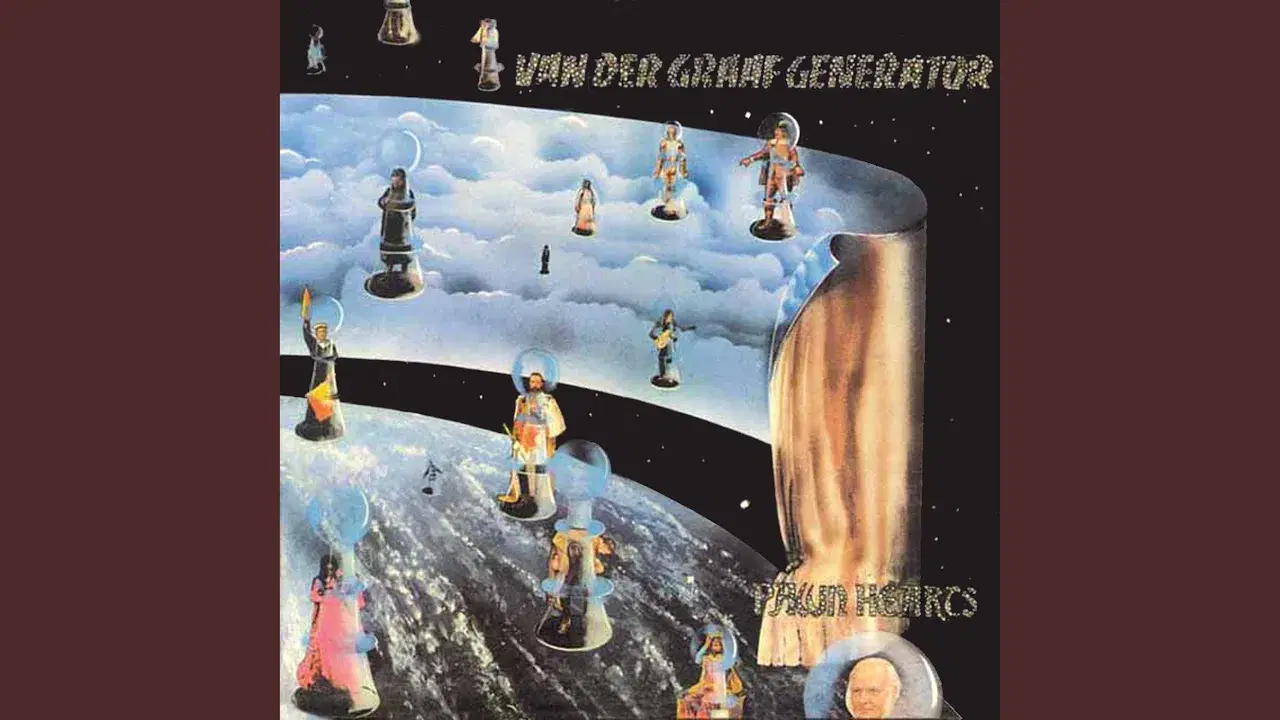 Theme One 7" - Van Der Graaf Generator