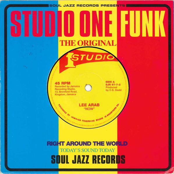 Studio One Funk - Lee Arab