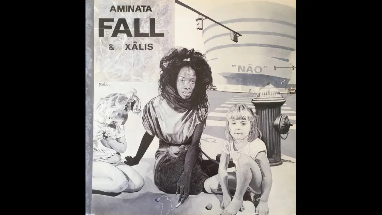 Nâo - Aminata Fall & Xâlis