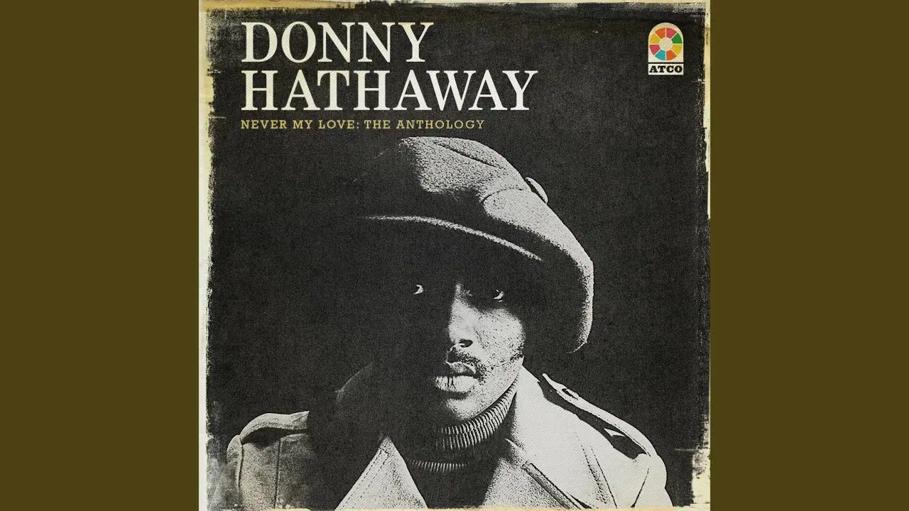 Memory Of Our Love (Extended Version) - Donny Hathaway