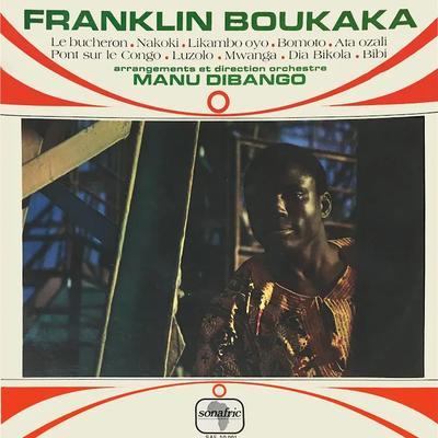  - Franklin Boukaka