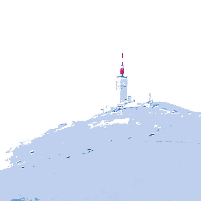 The Ventoux Trilogy - Stubbleman