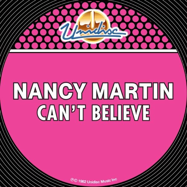  - Nancy Martin