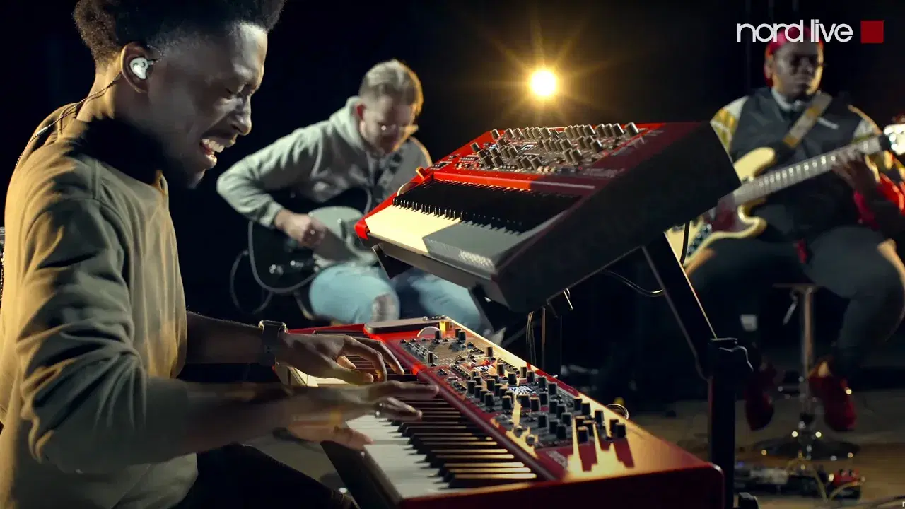  - Baterias Africanas