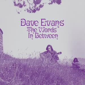 The Words In Between - Dave Evans