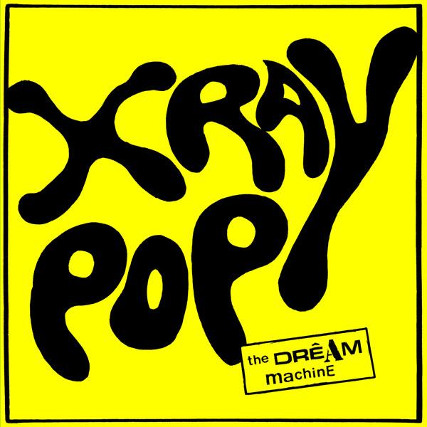 L'Eurasienne / La Machine À Rêver - X-Ray Pop