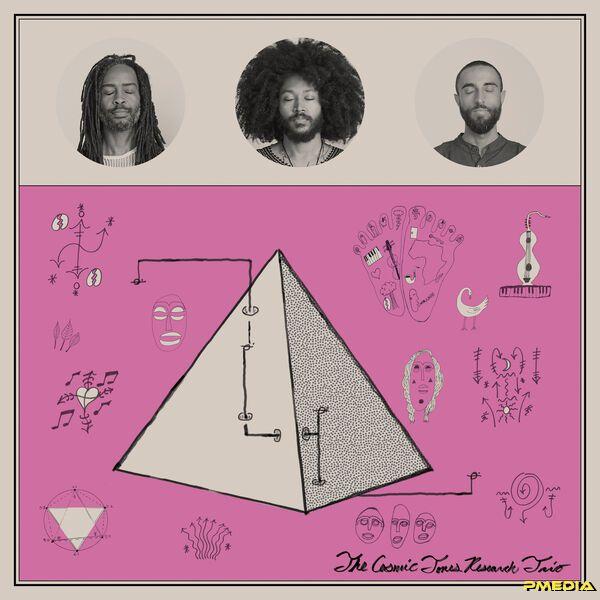 All is Sound - The Cosmic Tones Research Trio