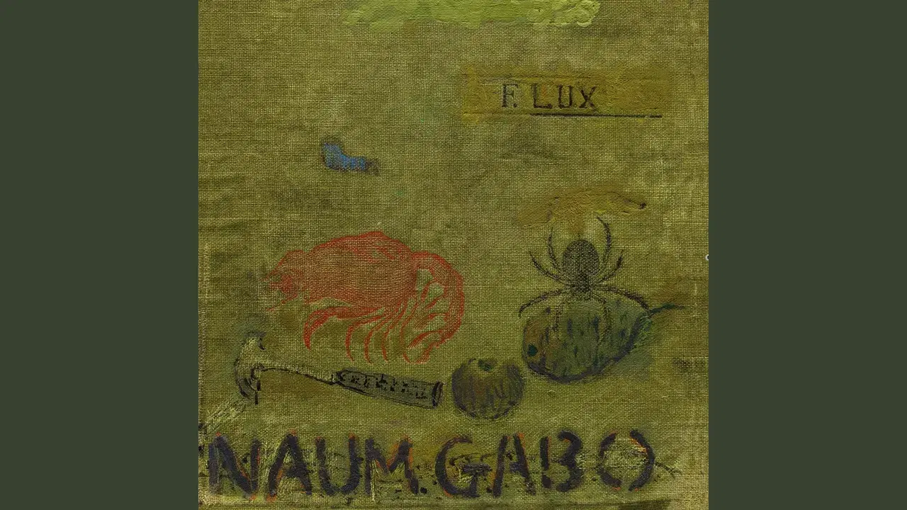 F. Lux - Naum Gabo