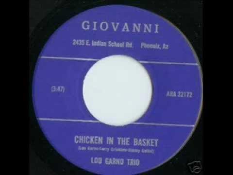  - Lou Garno Trio