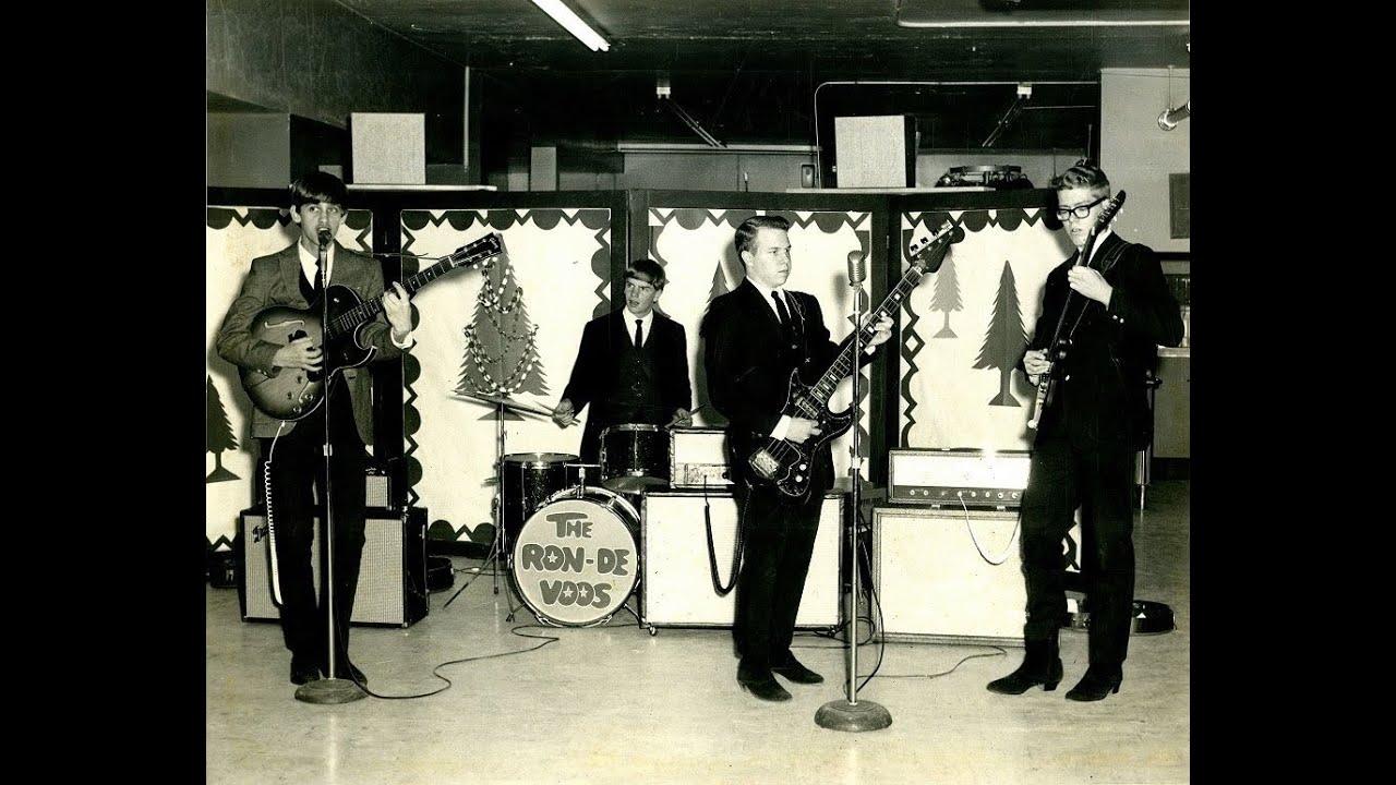 The Maid / Pipeline "66" - The Ron-De-Voo's