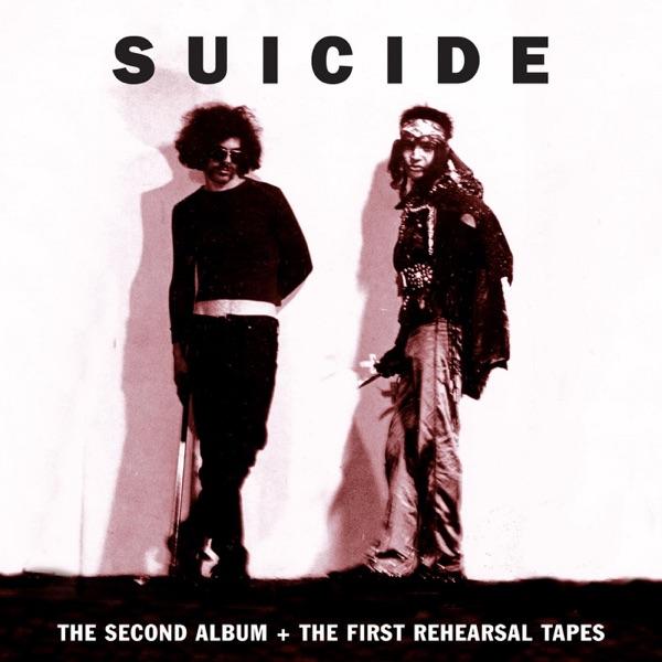 Suicide: Alan Vega · Martin Rev - Suicide